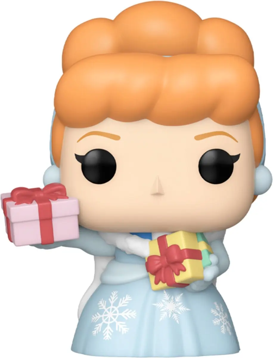 Funko Bitty Pop Disney Princess Adventskalender 24 Deurtjes - afbeelding 4 van 6