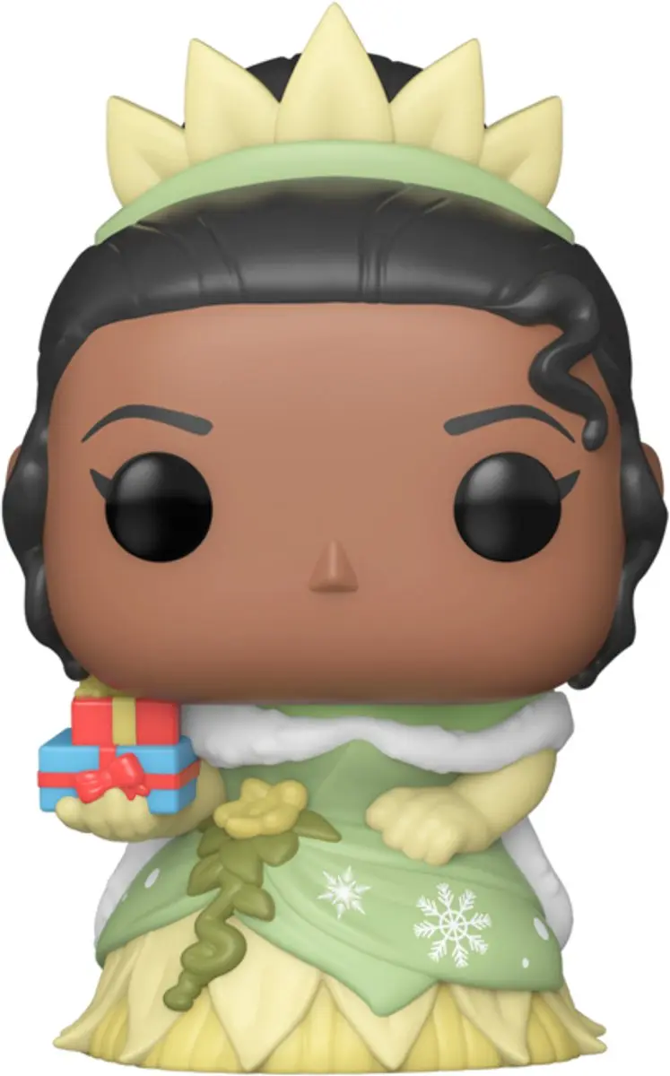 Funko Bitty Pop Disney Princess Adventskalender 24 Deurtjes - afbeelding 5 van 6