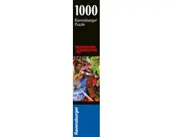 Ravensburger Quest Accepted Puzzel 1000 Stukjes - afbeelding 2 van 3
