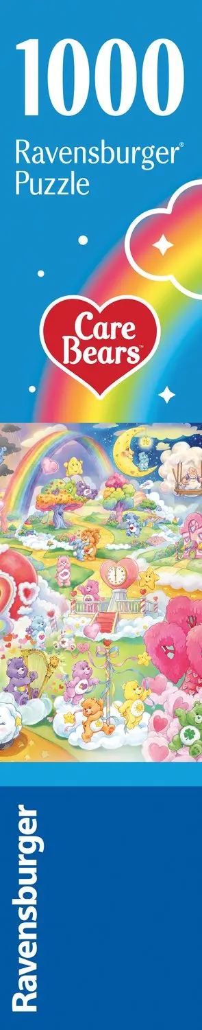Ravensburger The Kingdom of Caring Legpuzzel 1000 Stuks - afbeelding 2 van 4