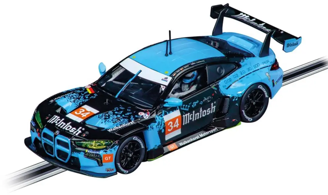 Carrera BMW M4 GT3 Walkenhorst Motorsport 1:32 - afbeelding 3 van 6
