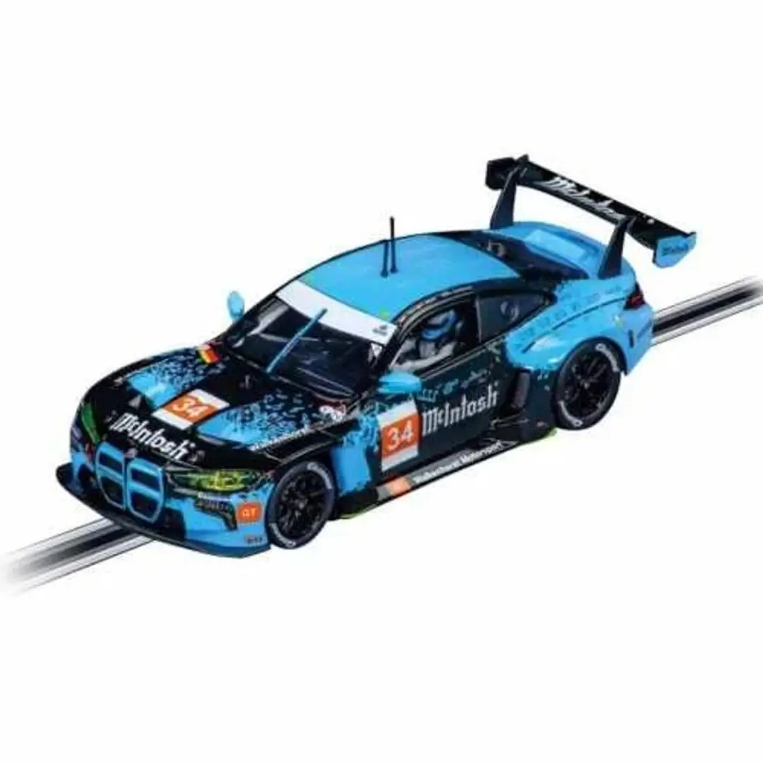 Carrera BMW M4 GT3 Walkenhorst Motorsport 1:32 - afbeelding 6 van 6