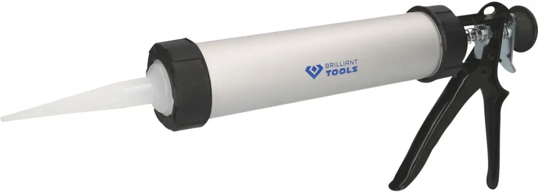 Brilliant Tools BT094901 Kitpistool 310ml - afbeelding 2 van 6