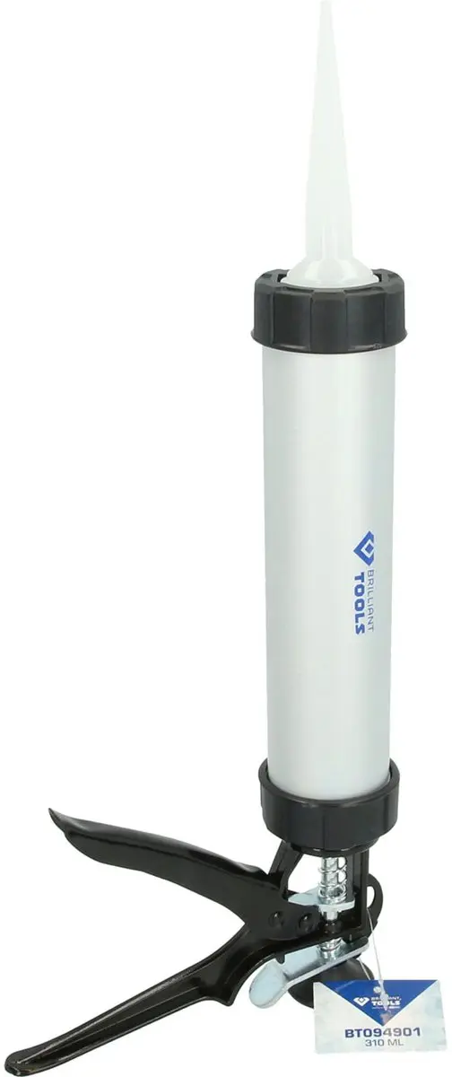 Brilliant Tools BT094901 Kitpistool 310ml - afbeelding 4 van 6
