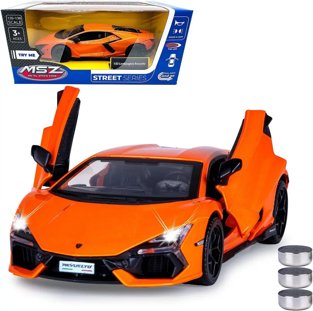 Jamara Lamborghini Revuelto 1:32 Modelauto