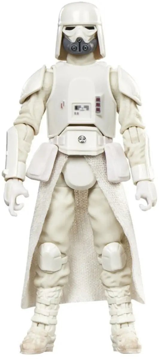 Star Wars The Mandalorian & Grogu Vintage Collection Snowtrooper 10cm