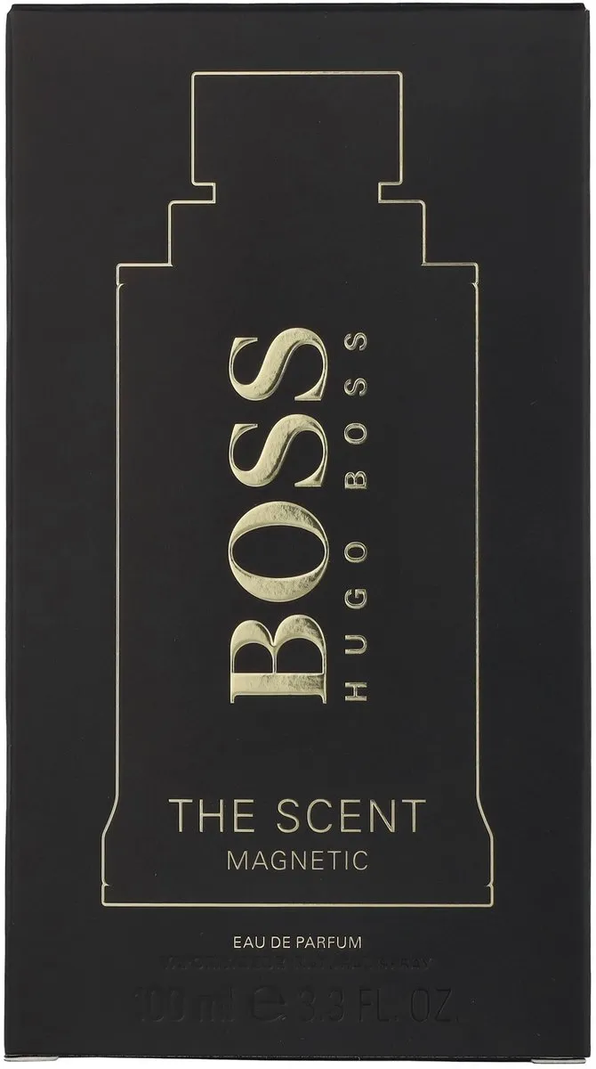 Hugo Boss The Scent Magnetic Eau de Parfum - 100ml