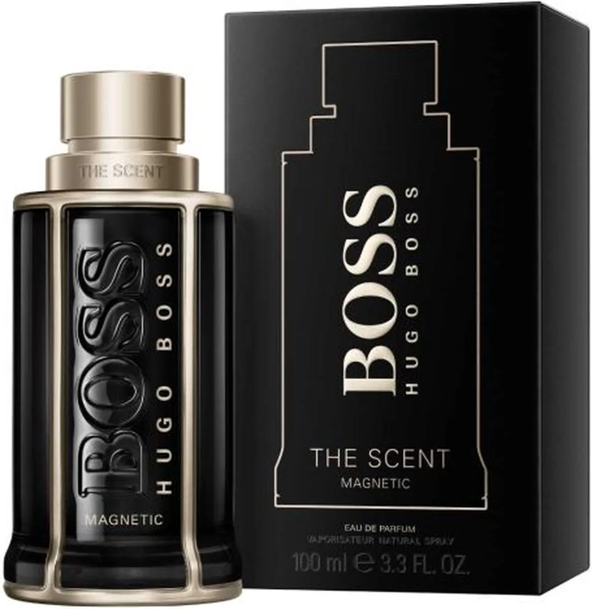 Hugo Boss The Scent Magnetic Eau de Parfum - 100ml