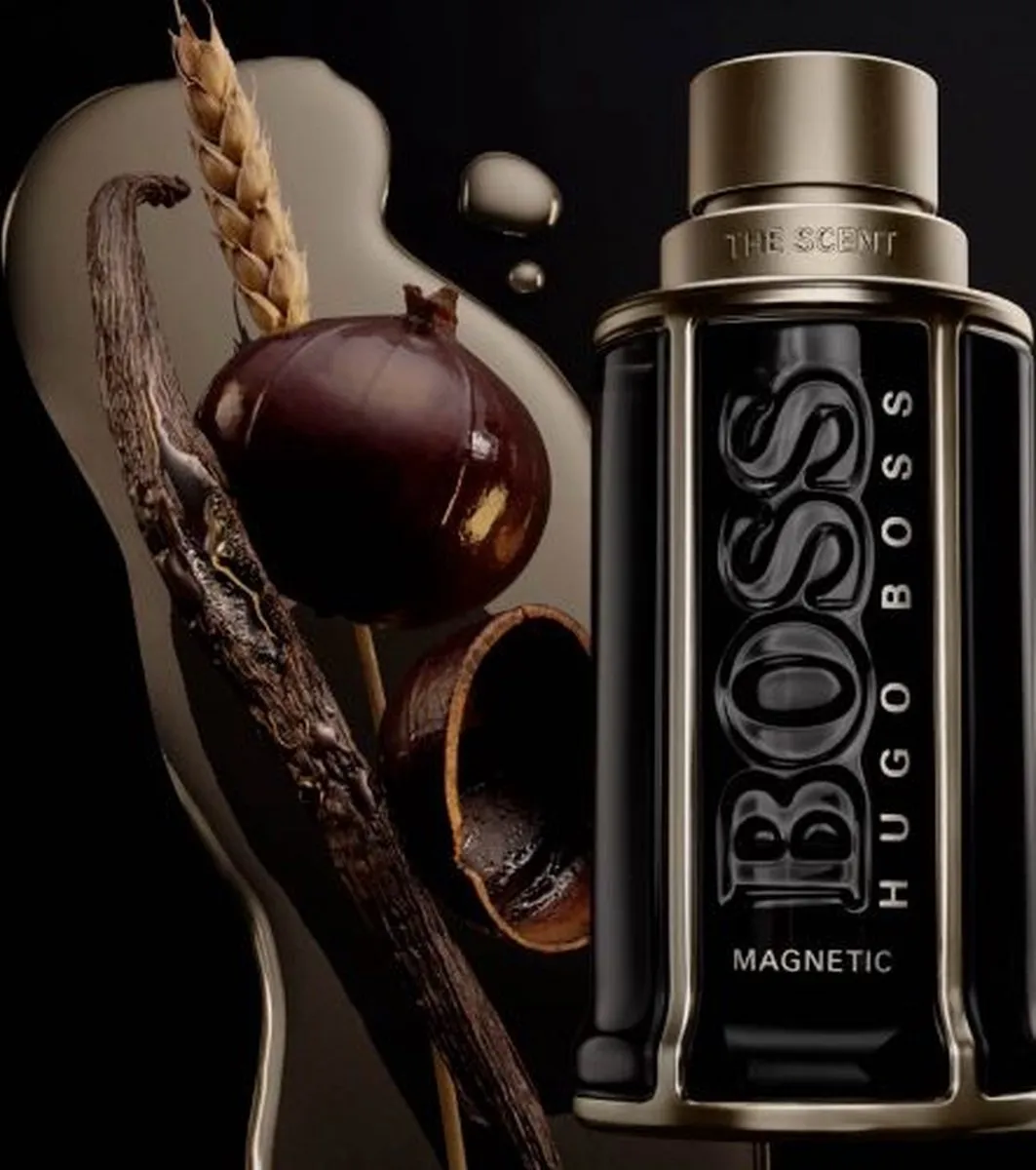 Hugo Boss The Scent Magnetic Eau de Parfum - 100ml