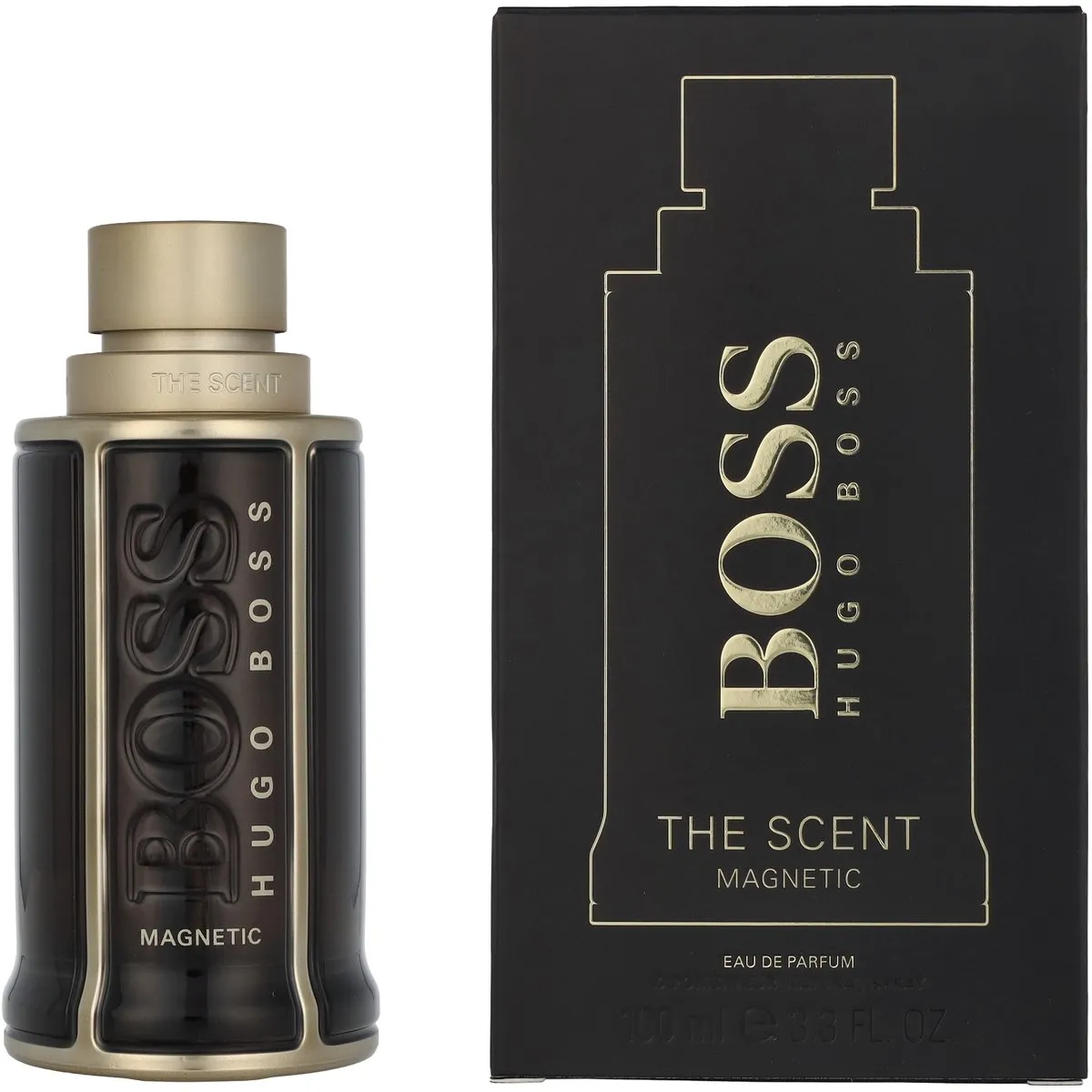 Hugo Boss The Scent Magnetic Eau de Parfum - 100ml