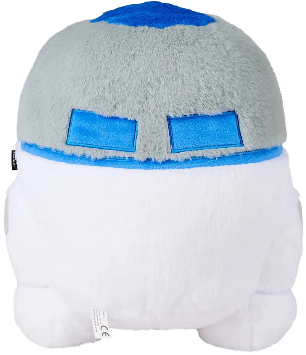 Simba Disney Huggables R2D2 Knuffelbeer 35cm - afbeelding 2 van 6
