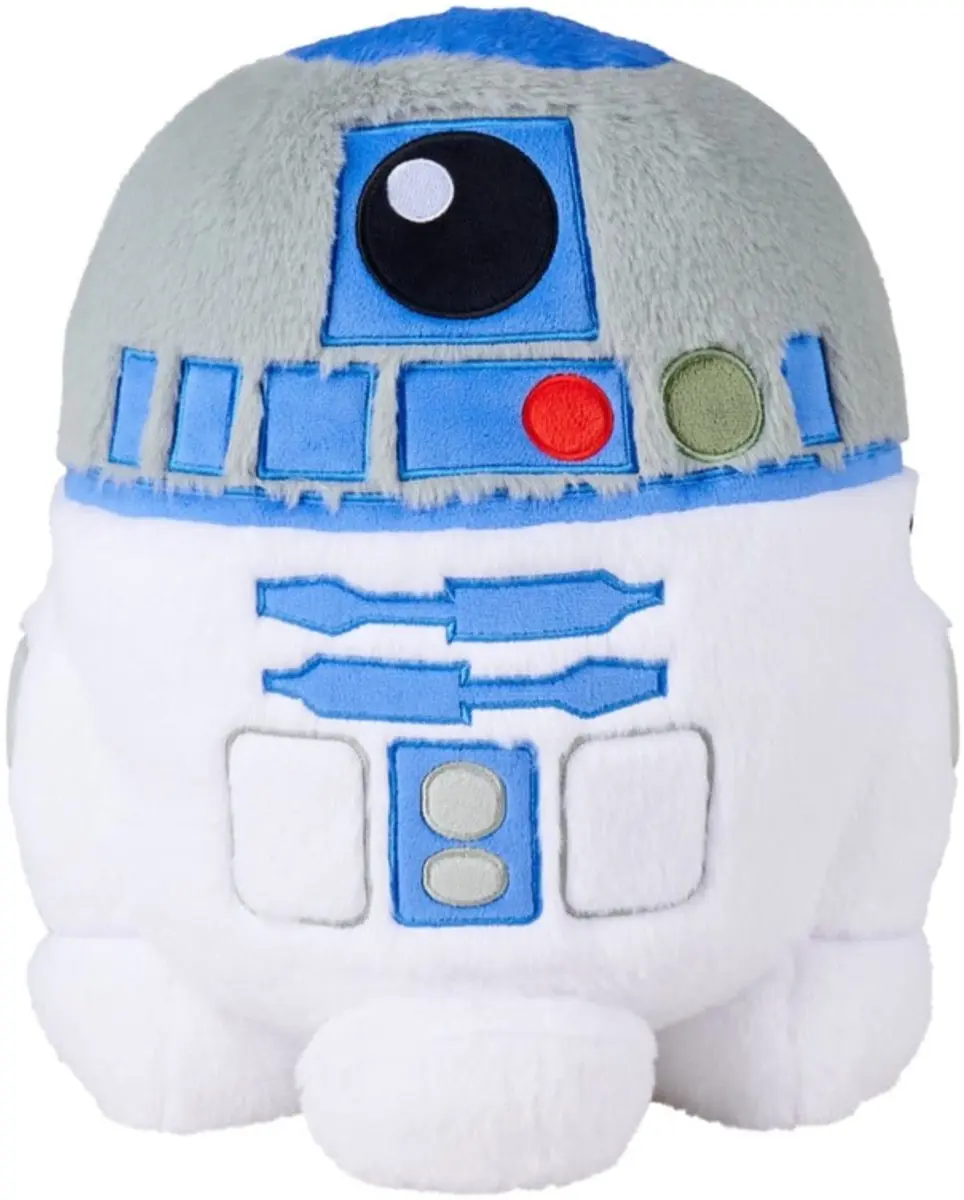 Simba Disney Huggables R2D2 Knuffelbeer 35cm