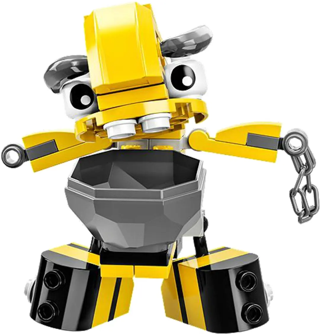 LEGO Mixels Forx, Bouwpakket, 6 jaar, 65 stuk(s)