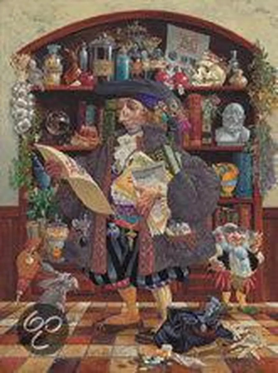 James Christensen: De Apotheker