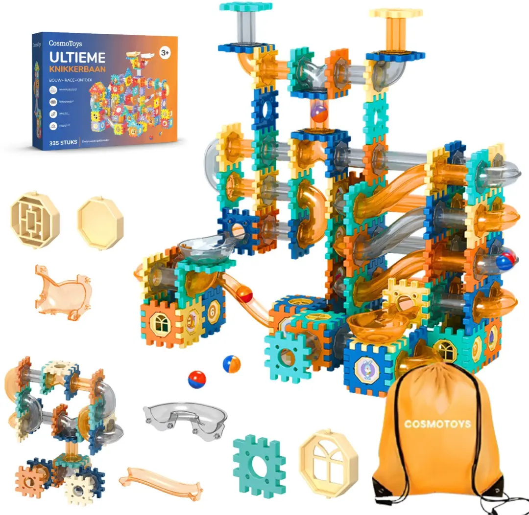 CosmoToys Knikkerbaan