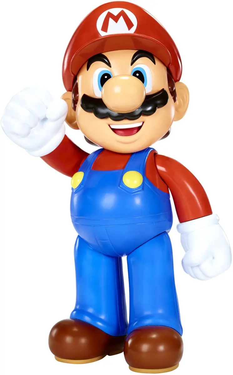 Nintendo Super Mario Jakks Pacific 78254 Actiefiguur