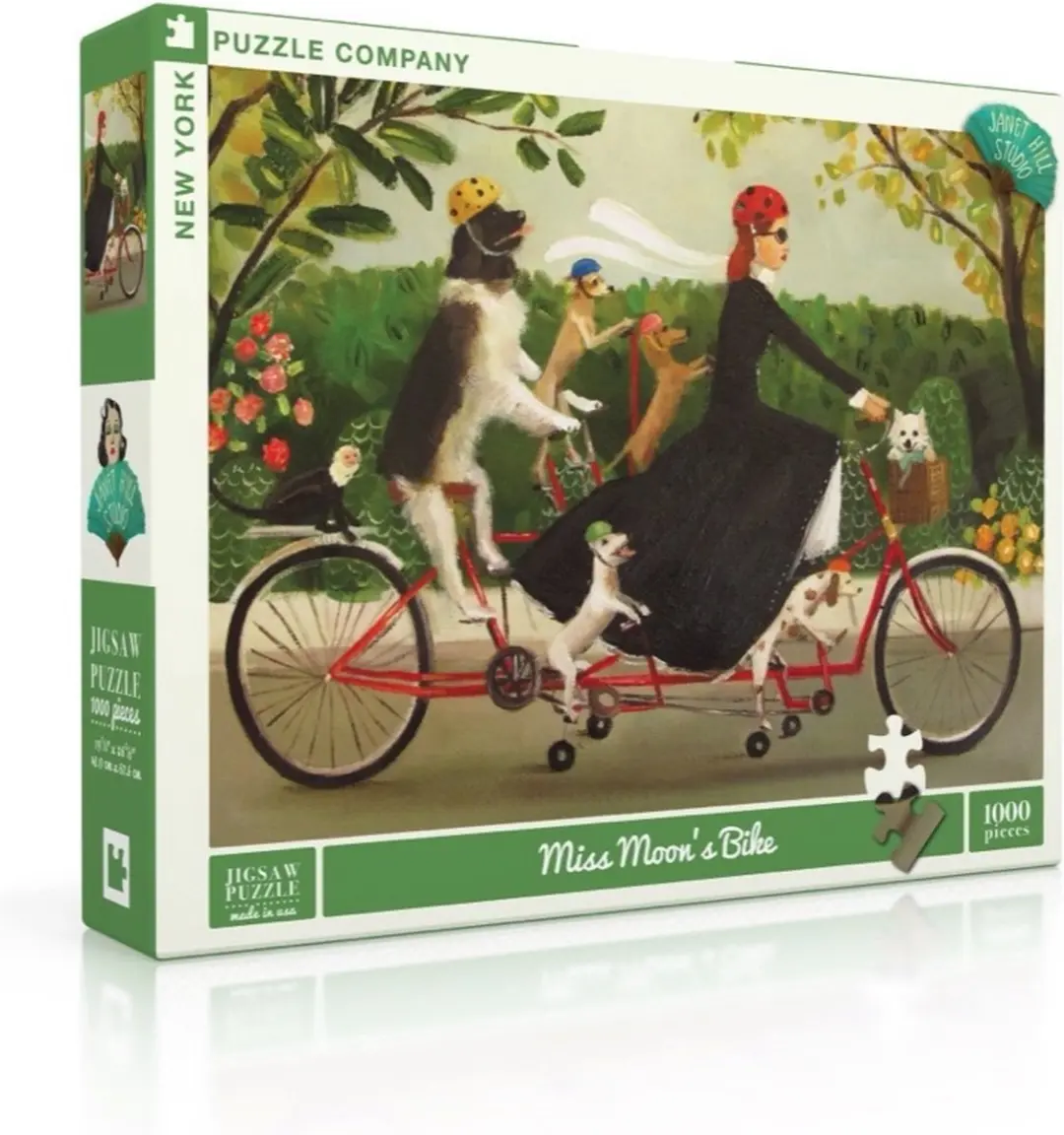 New York Puzzle Company