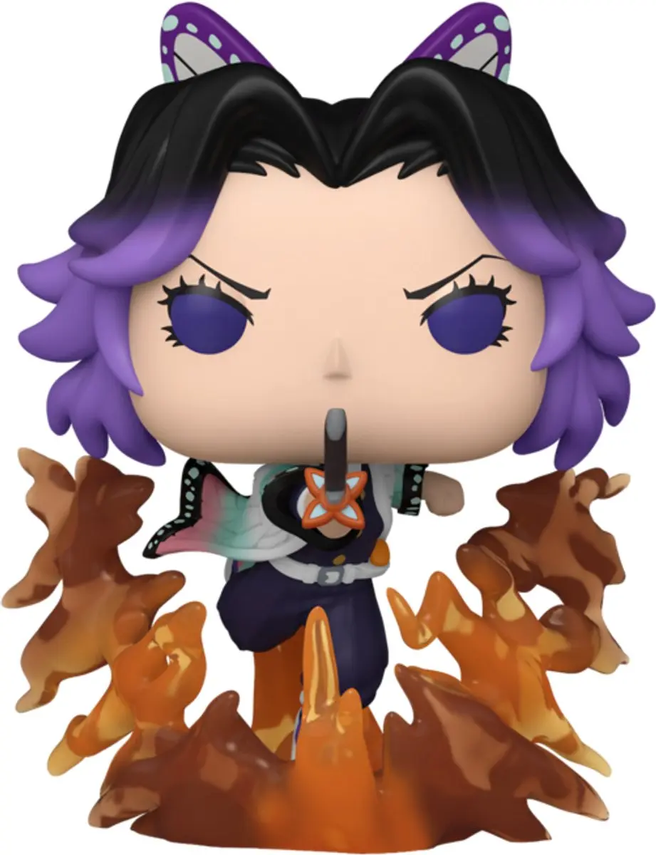 Funko POP! Demon Slayer Shinobu Premium Vinyl Figurine FK93896 - afbeelding 2 van 2