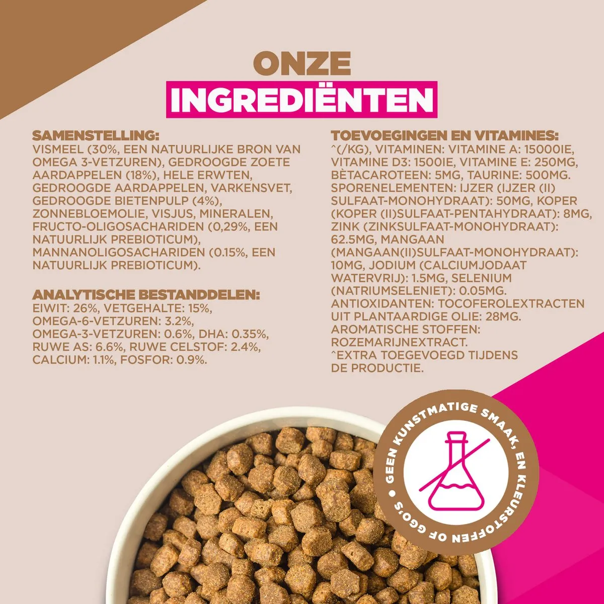 Eukanuba Grain Free Puppy Large Breed Zeevis - 3 kg