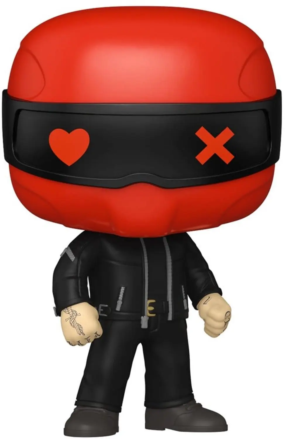 Funko POP! Books Into the Darkness Junior Trocci