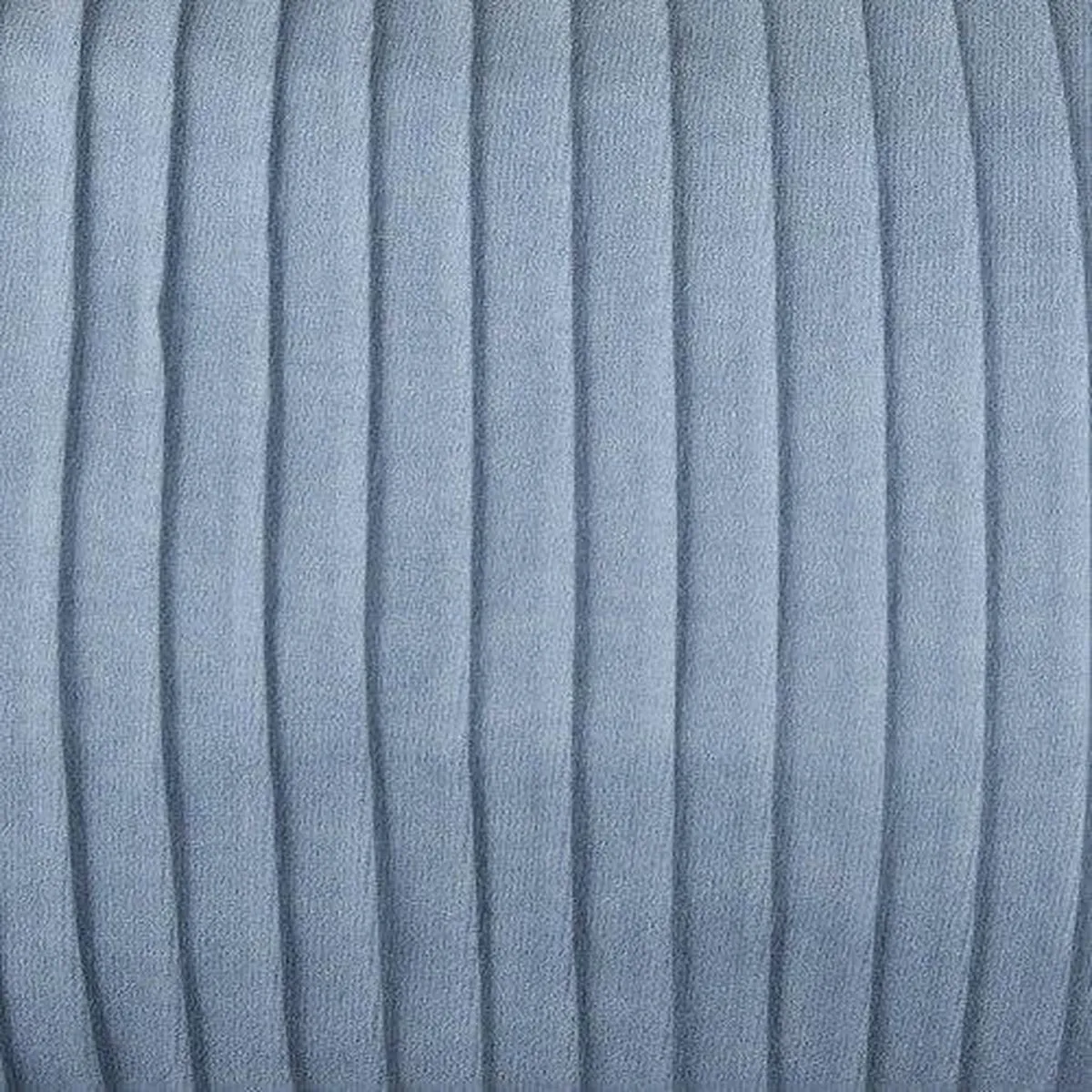 Flamingo Mand Faldi Rond Rits - 50x20cm - Blauw