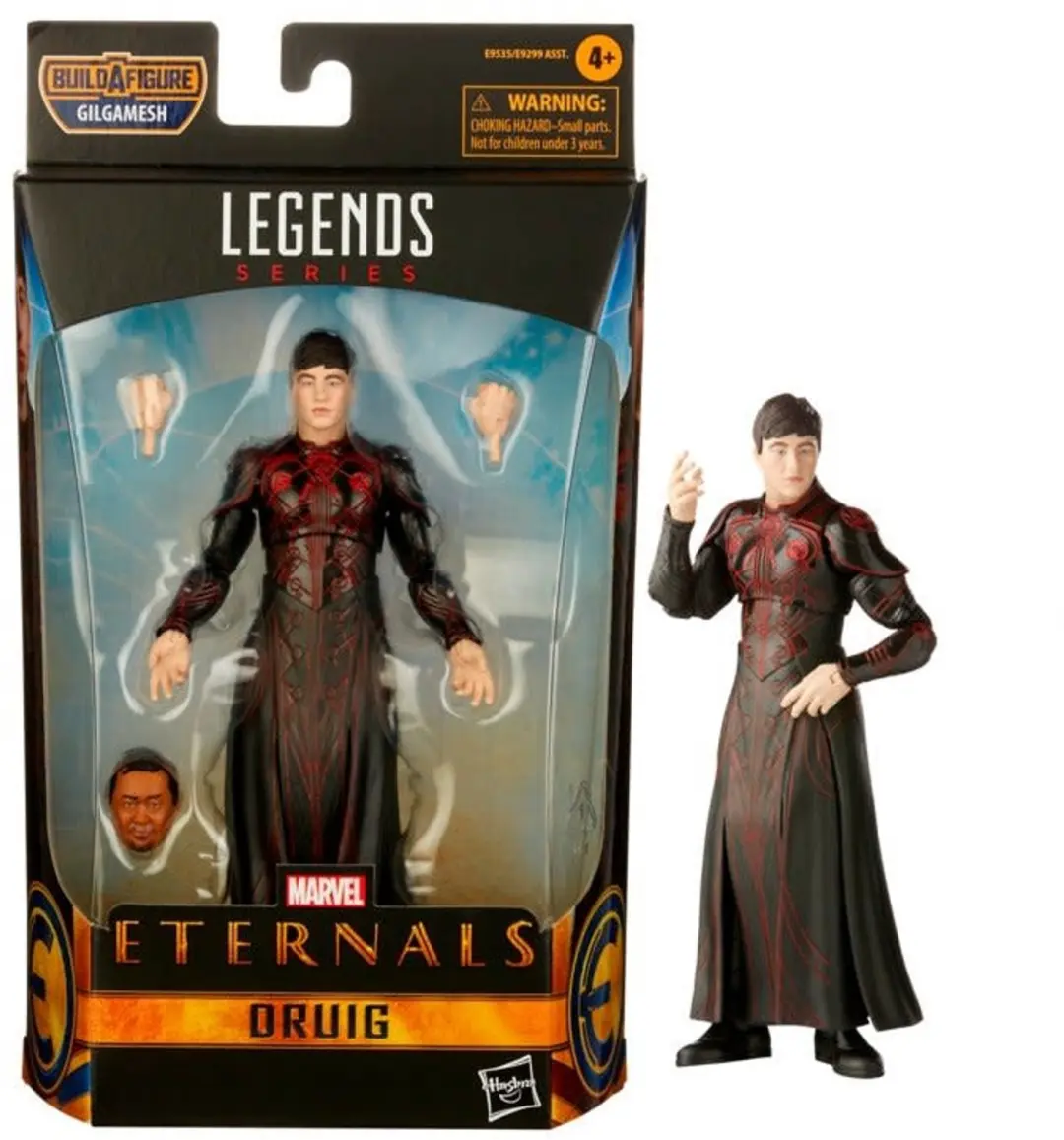 Actiefiguren Hasbro E95325X0