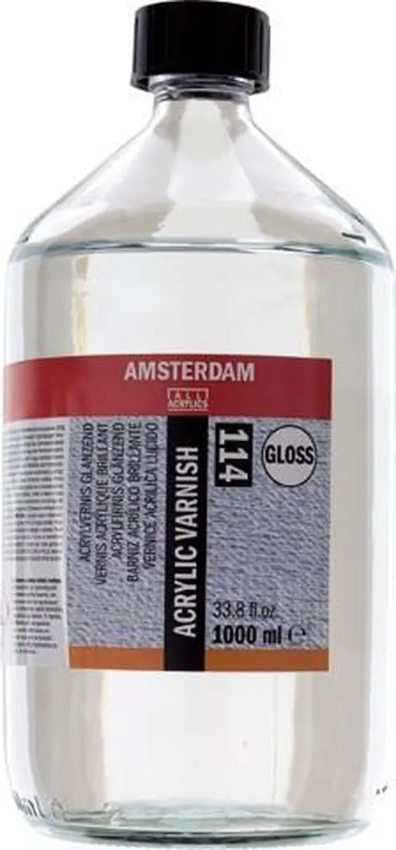 Royal Talens Acrylvernis 1000ml Glanzend