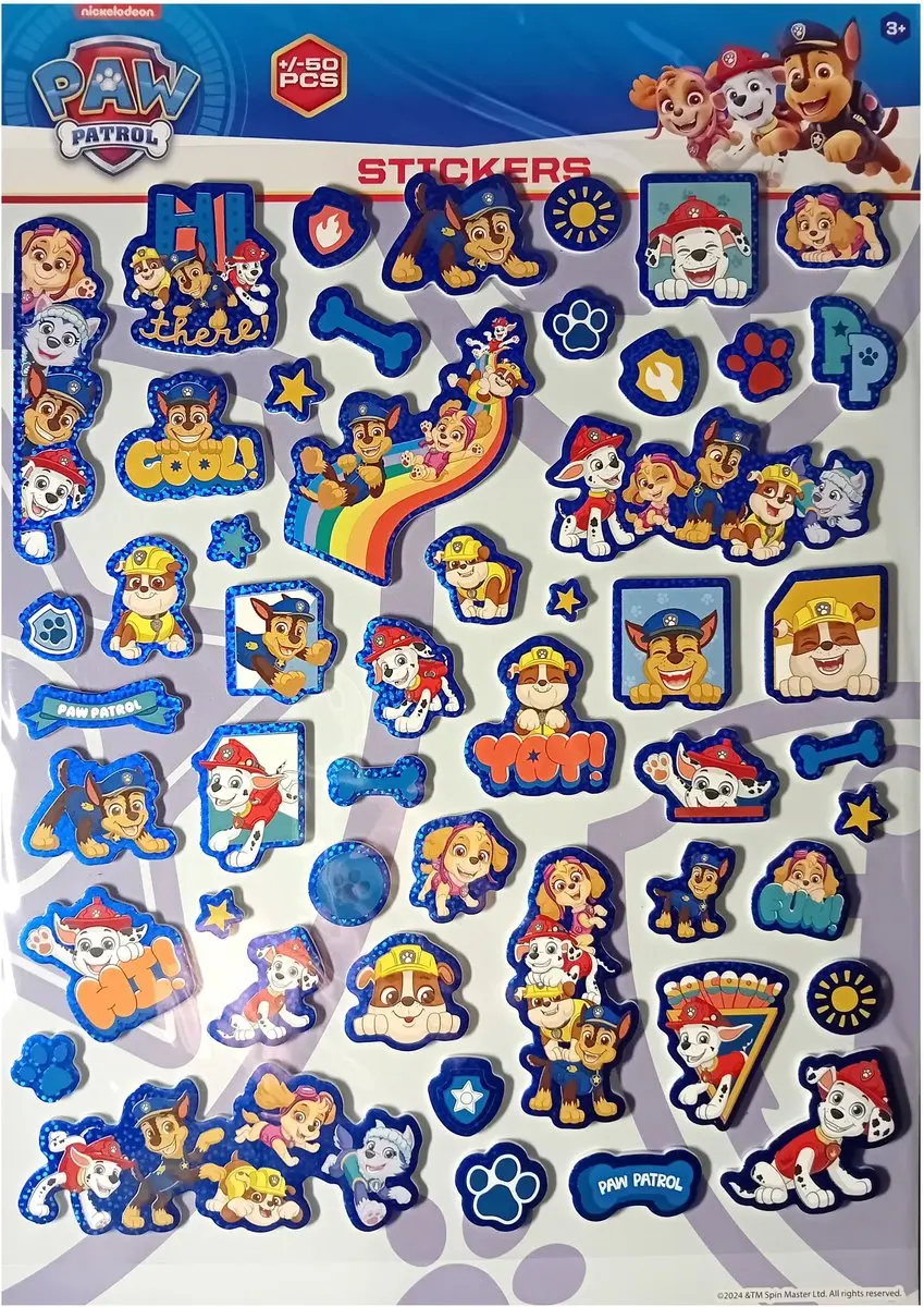 Paw Patrol