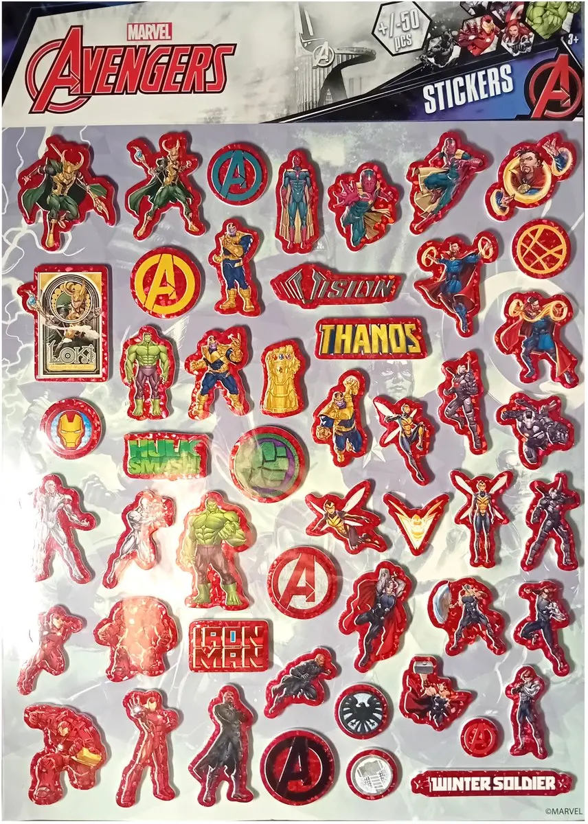 Marvel Avengers