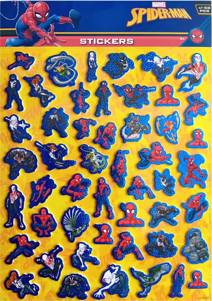 Marvel Spider-Man