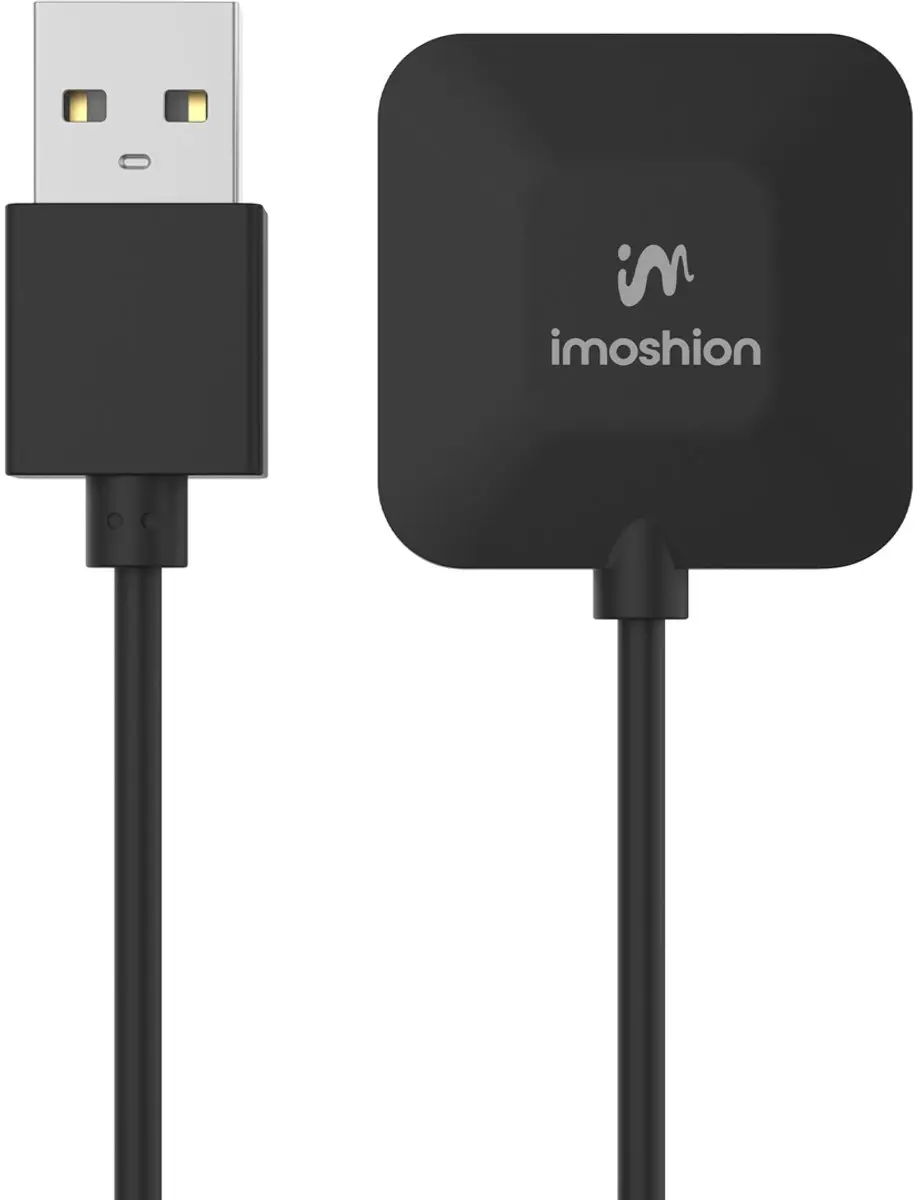 imoshion USB-A Oplader Fitbit Versa 4/Sense 2
