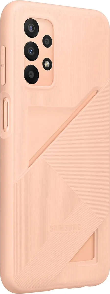 Samsung Galaxy A23 Card Slot Cover - EF-OA235TPEGWW - Oranje