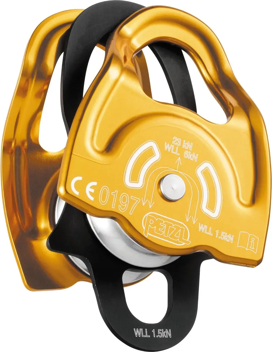 Petzl Gemini Katrol