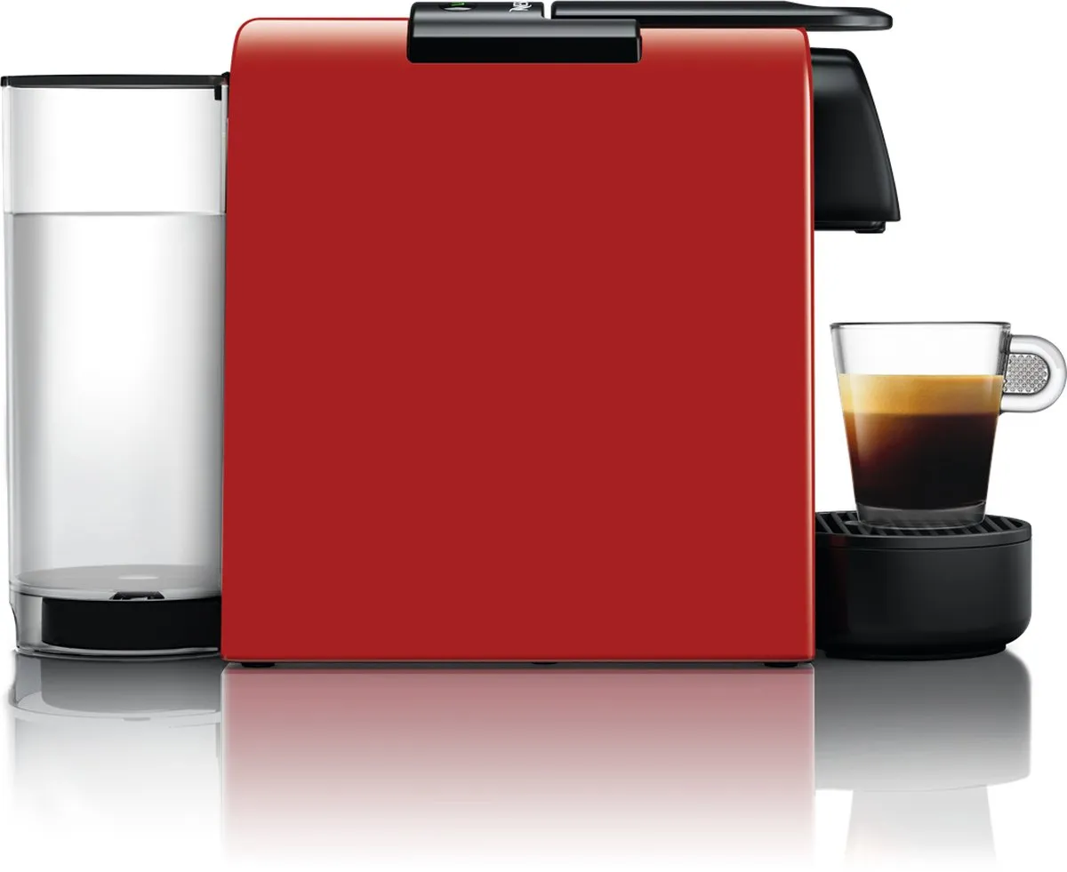 De'Longhi Nespresso Essenza Mini EN85.R Koffiecupmachine - Rood