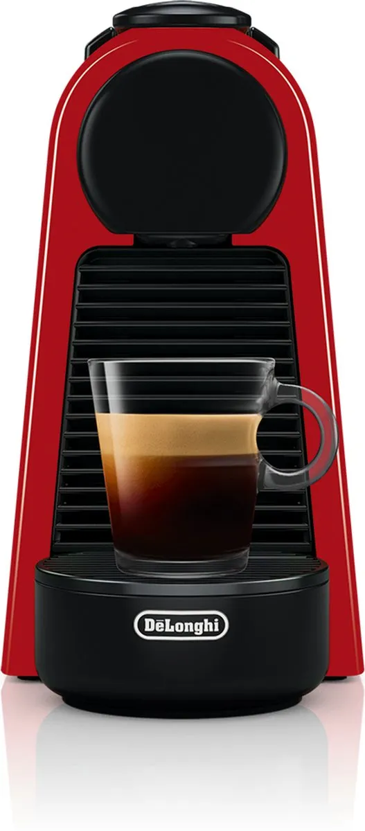 De'Longhi Nespresso Essenza Mini EN85.R Koffiecupmachine - Rood