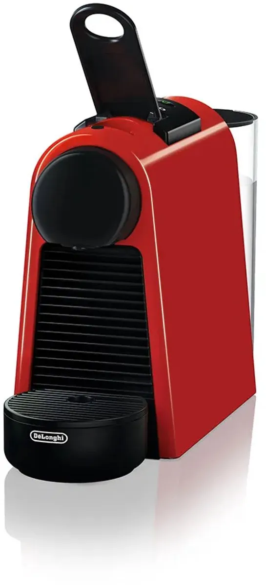 De'Longhi Nespresso Essenza Mini EN85.R Koffiecupmachine - Rood