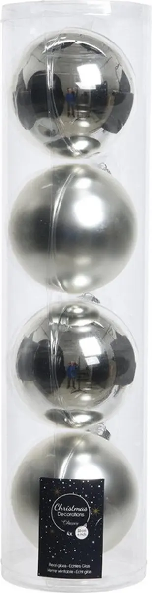 Decoris kerstballen