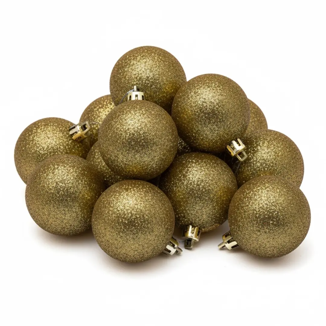Cosy&Trendy Kerstballen Ø 8 cm