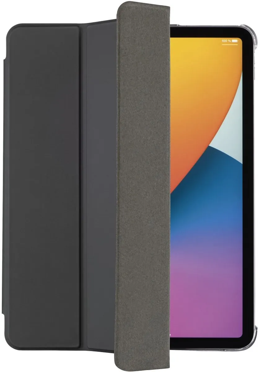 Hama Tablethoes iPad Air 13 Fold Clear - 00231009 - Zwart