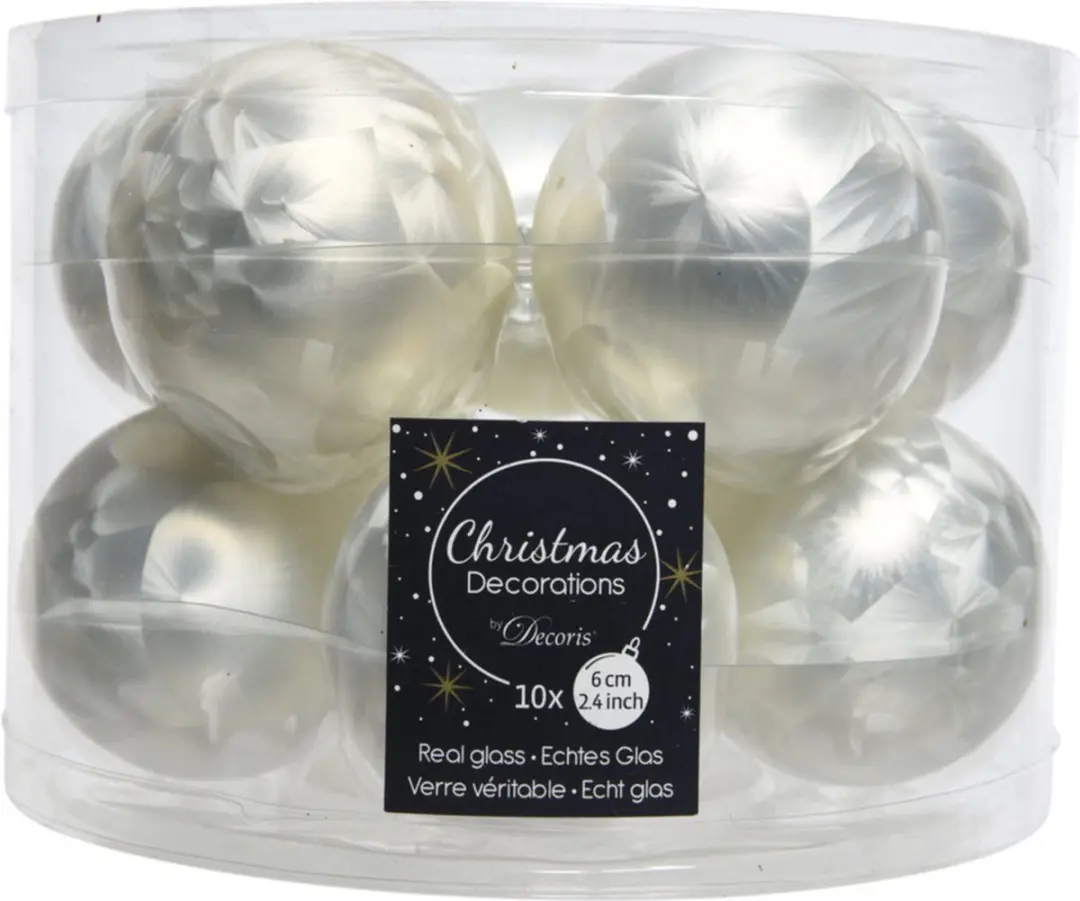 Decoris Kerstballen