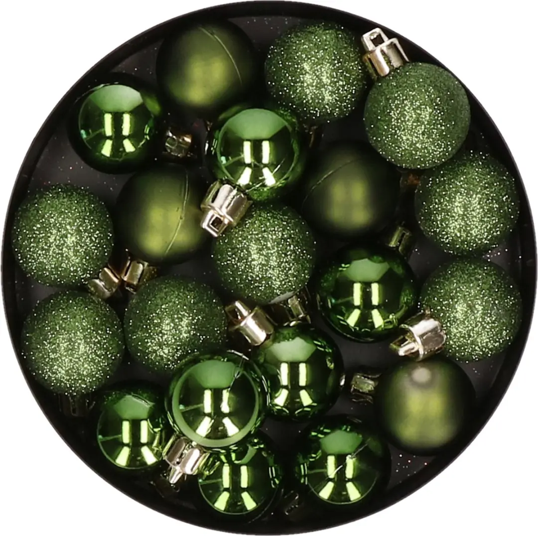 Cosy & Trendy Kerstballen
