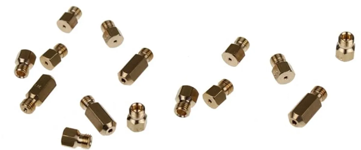 Electrolux Insteekstukken Aardgas 50268249005