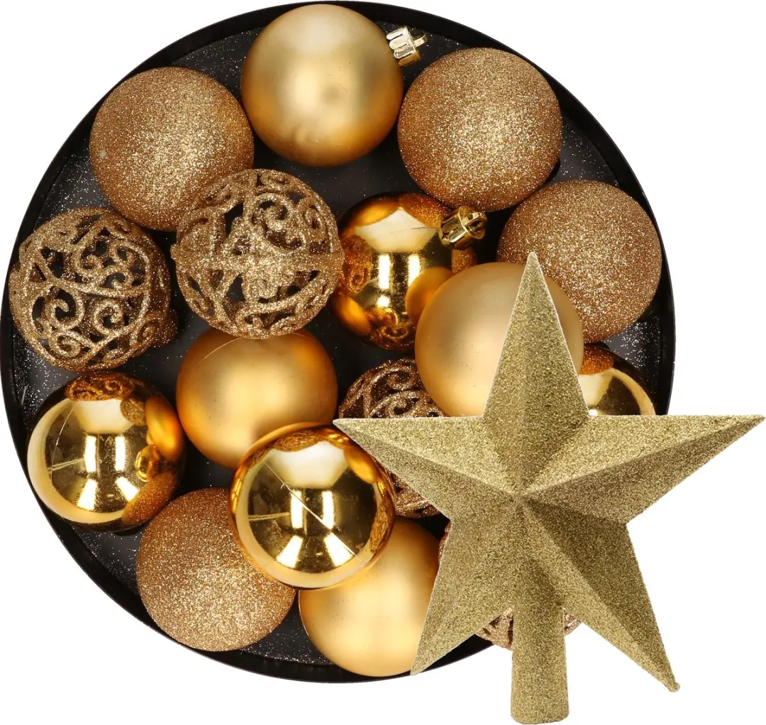 Decoris Kerstballen