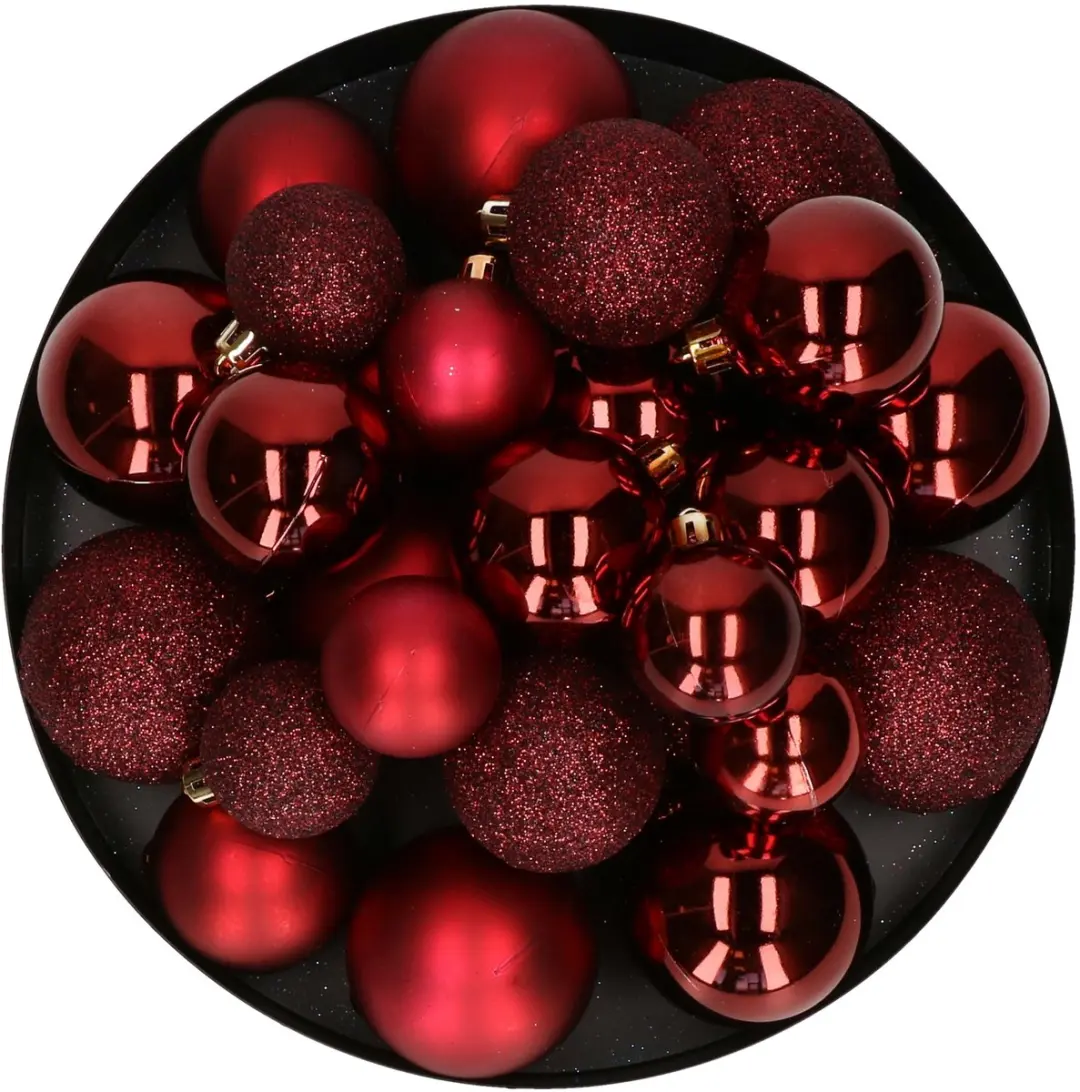 Kerstballen