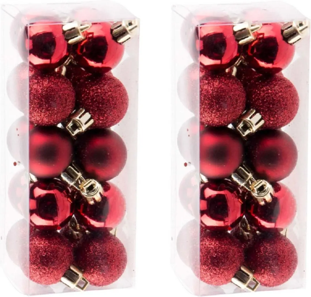 Cosy & Trendy Kerstballen