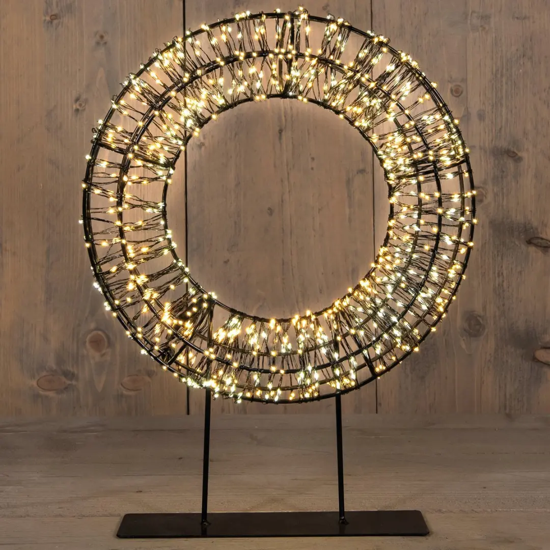 Anna's Collection LED Krans 800 Lampjes