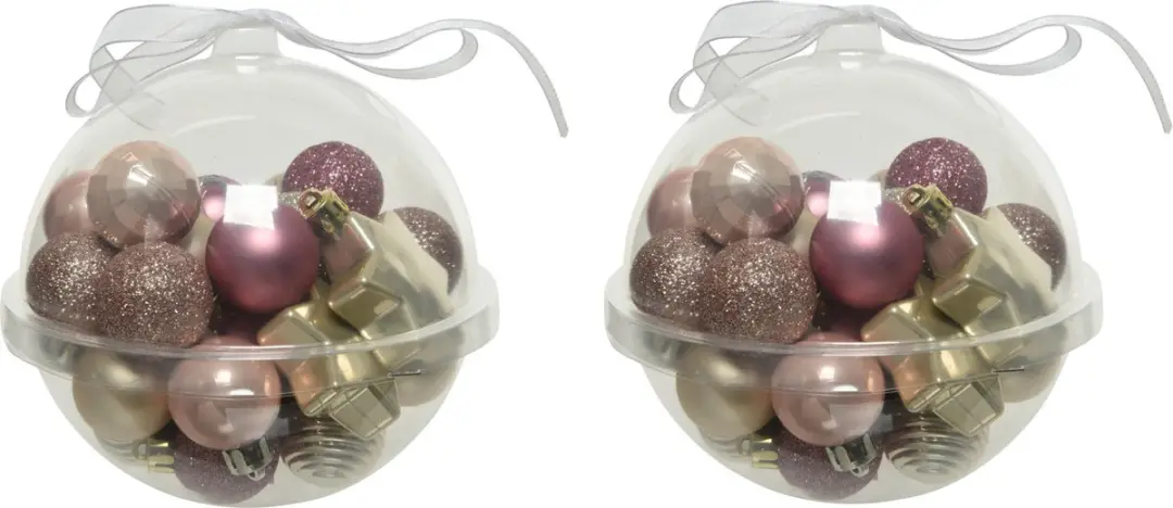 Decoris Kerstballen