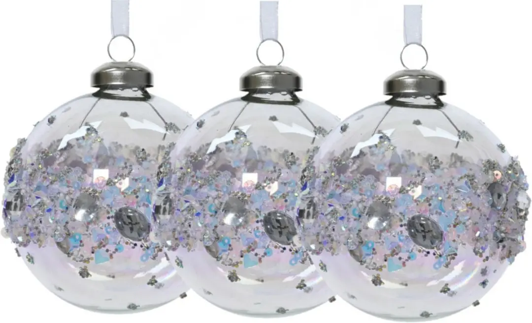 Decoris Luxe kerstballen