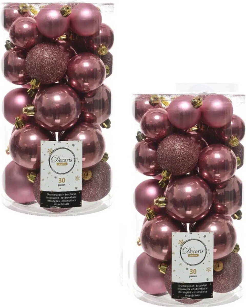 Decoris kerstballen