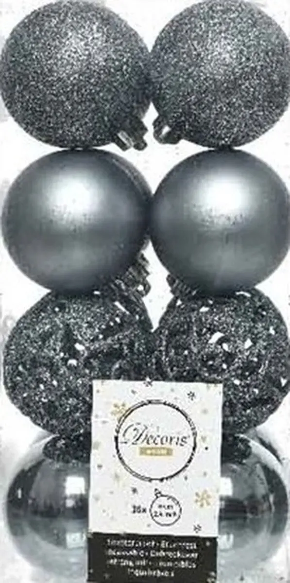 Decoris Kerstballen